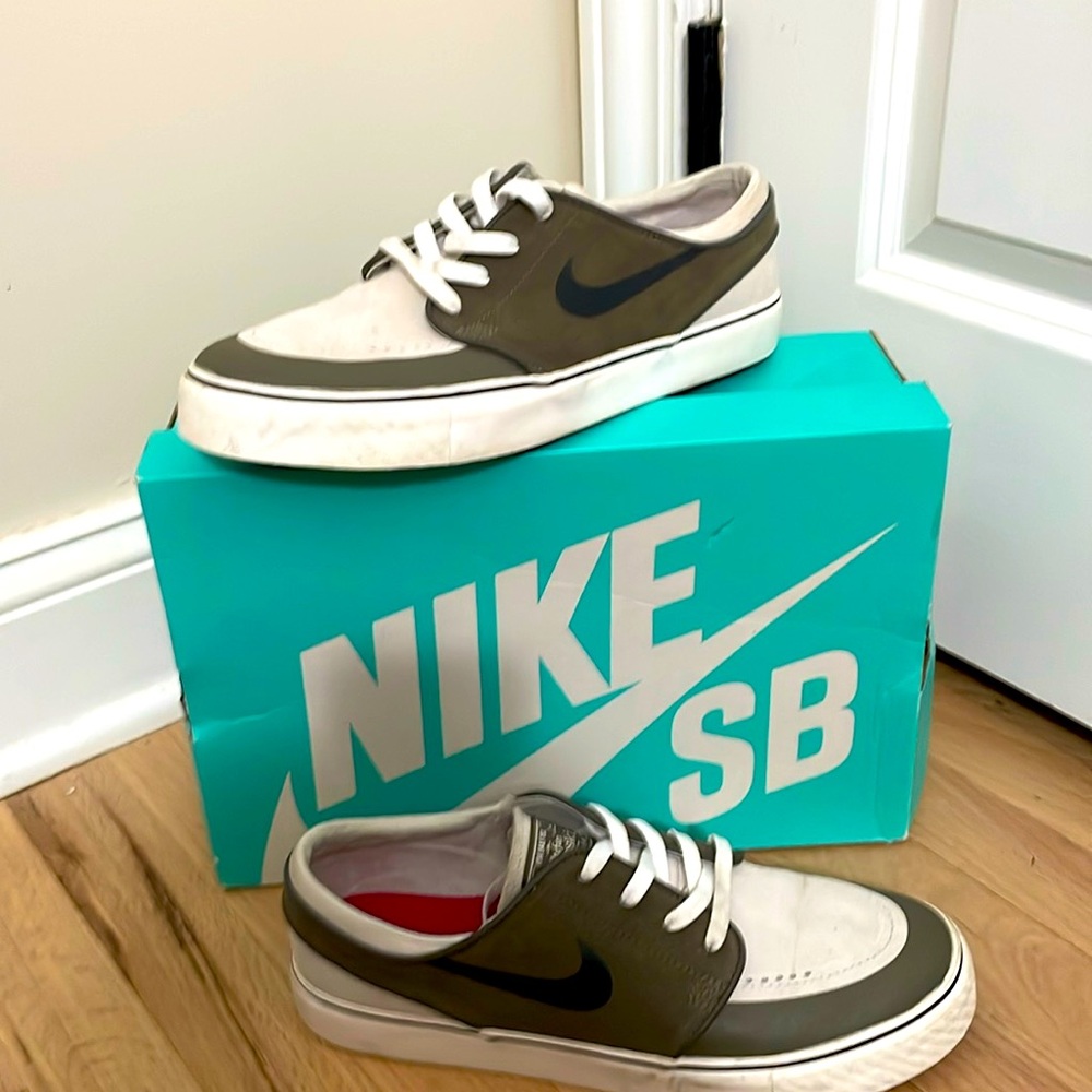 MENS NIKE SB STEFAN JANOSKI MAX L